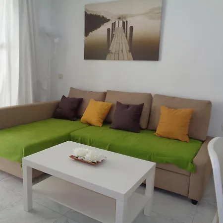 Apartment Edificio Apolo 11 Calpe