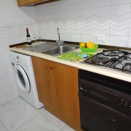 Apartment Edificio Apolo 11 *