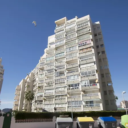 Edificio Apolo 11 * Calpe