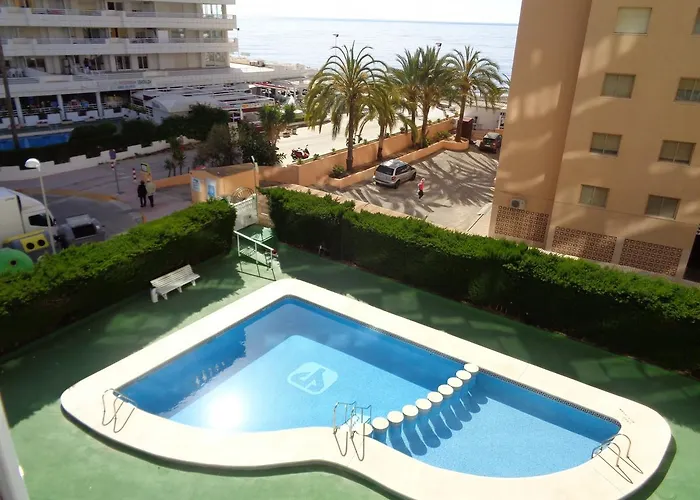 Appartement Edificio Apolo 11 *