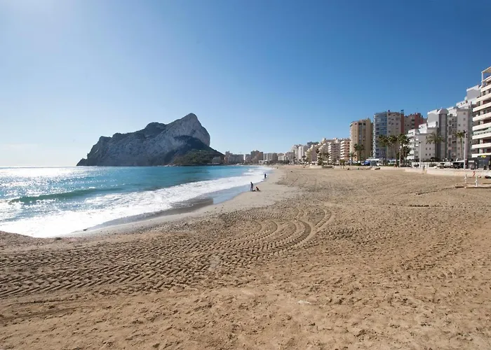 Appartement Edificio Apolo 11 Calpe