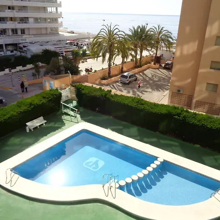 Apartamento Edificio Apolo 11 *