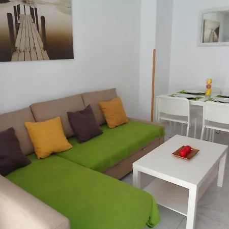 Apartamento Edificio Apolo 11