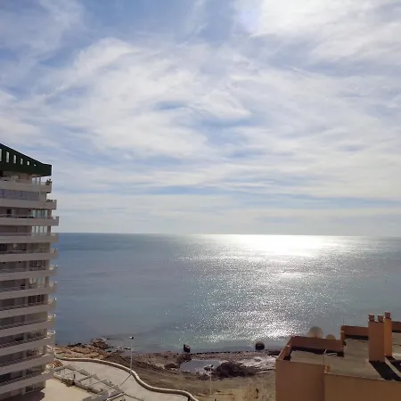 Edificio Apolo 11 Calpe
