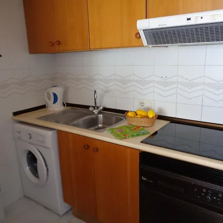 Apartamento Edificio Apolo 11 Calpe