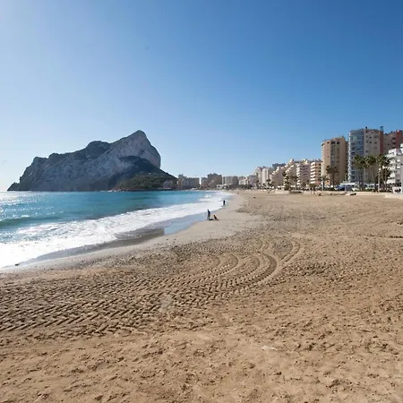 Apartamento Edificio Apolo 11 Calpe