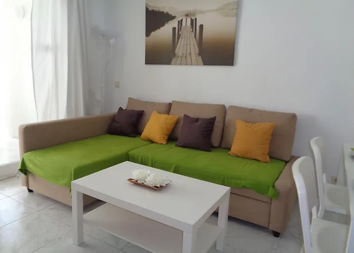 Apartment Edificio Apolo 11 Calp