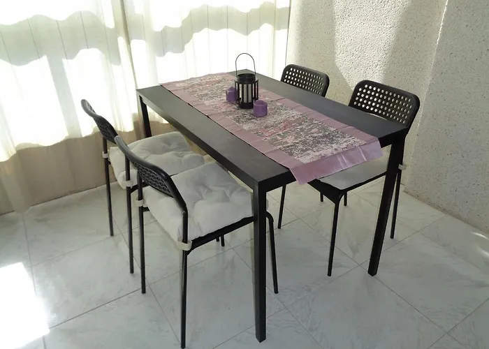 Apartamento Edificio Apolo 11