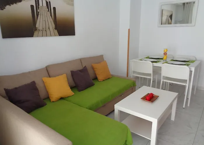 Apartment Edificio Apolo 11