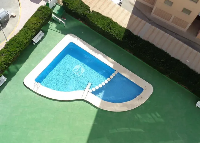 Edificio Apolo 11 Apartment *