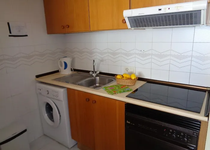 Apartment Edificio Apolo 11 Calp