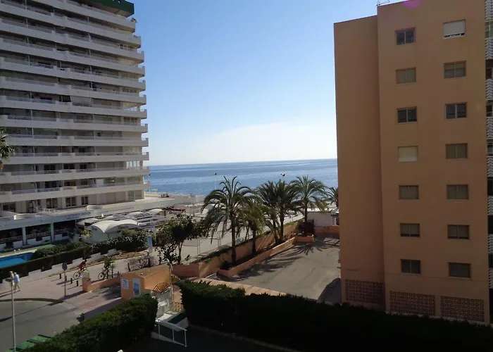 Edificio Apolo 11 Apartamento Calpe