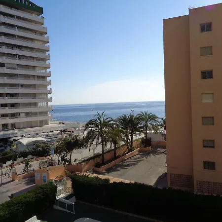 Edificio Apolo 11 Apartamento Calpe
