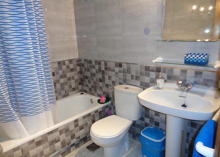 Apartamento Edificio Apolo 11 Calpe