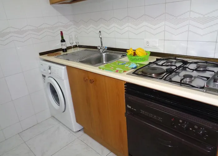 Apartamento Edificio Apolo 11 *