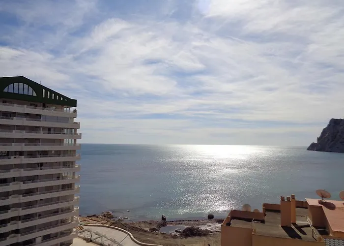 Edificio Apolo 11 Calpe