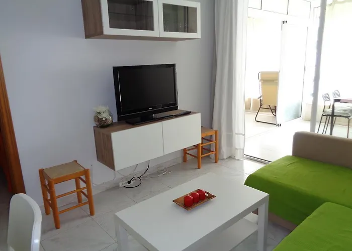 Edificio Apolo 11 Calpe